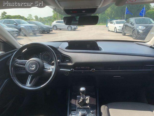 MAZDA CX-30 CX-30 1.8 Exceed 2wd 116cv 6mt - GE067CT
