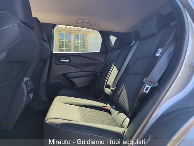 Nissan Qashqai Qashqai MHEV 140 CV N-Connecta