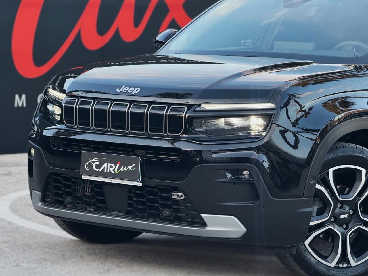 Jeep Avenger 1.2 Turbo Summit FWD 100CV FULL LED