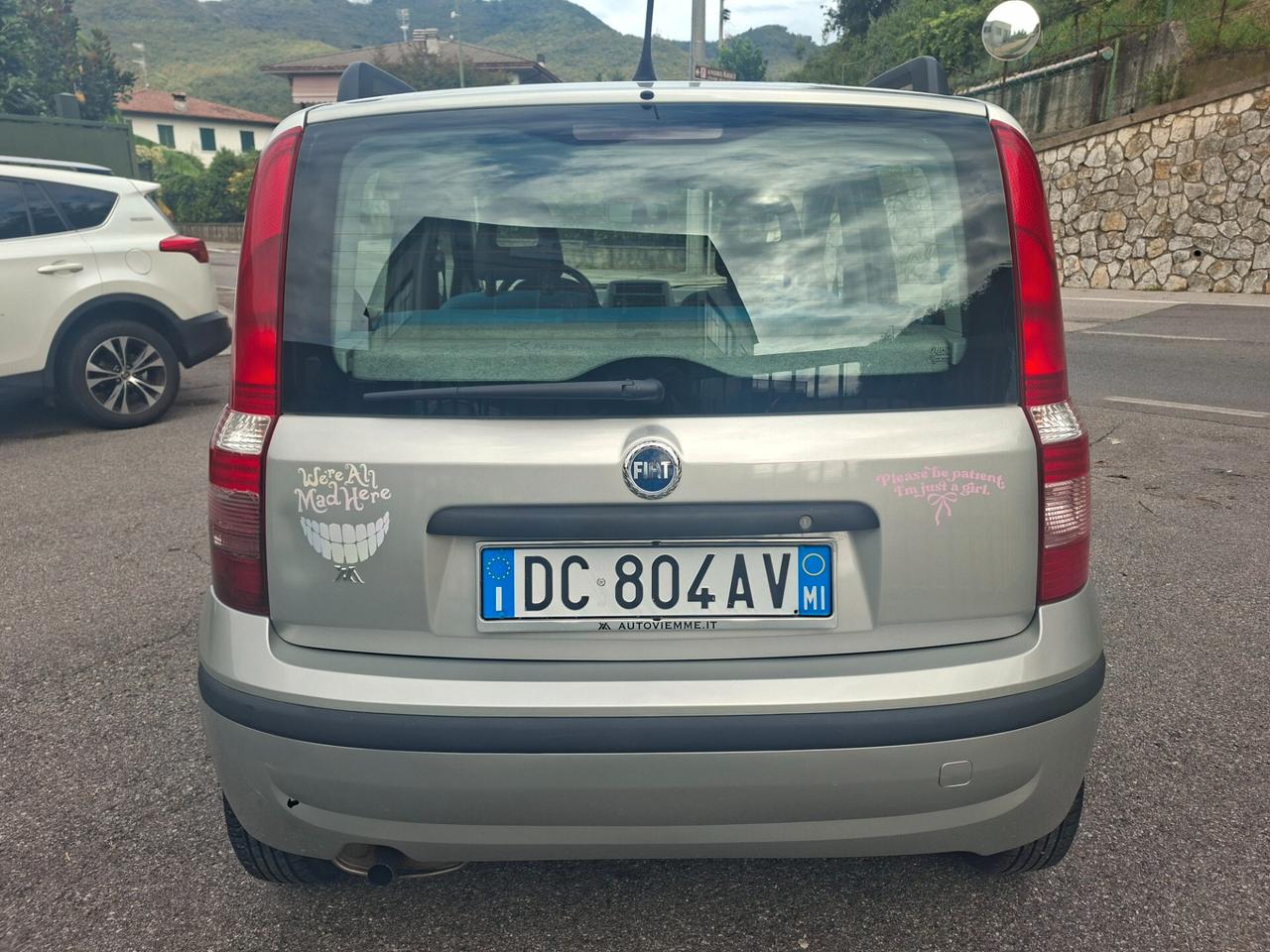 Fiat Panda 1.2 DA NEOPATENTATI / CLIMA / SERVOSTERZO