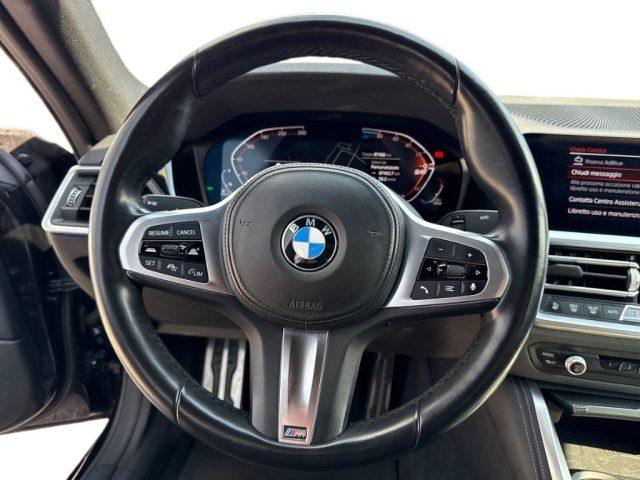 BMW 420 d xDrive 48V Msport Aut.