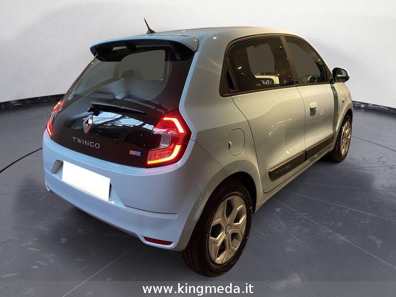 Renault Twingo Electric Twingo Electric Zen