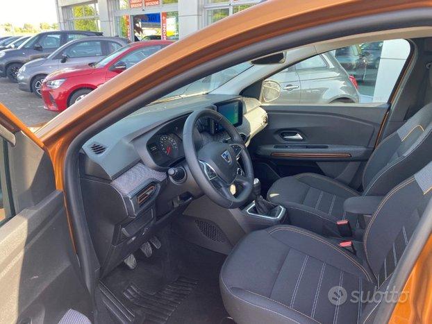 DACIA Sandero Stepway 1.0 TCe 90 CV Comfort