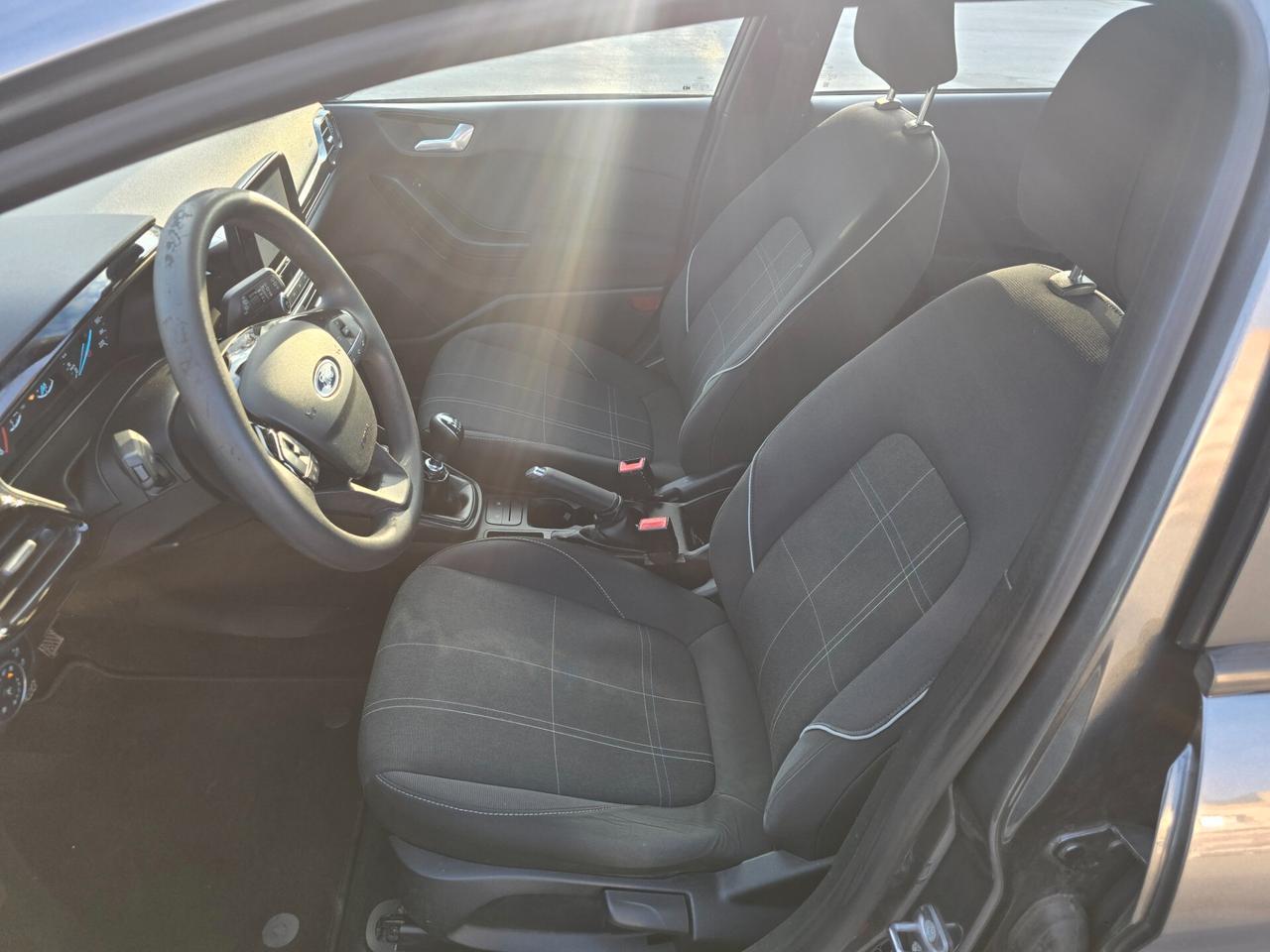 Ford Fiesta 1.5 TDCi 5 porte Titanium