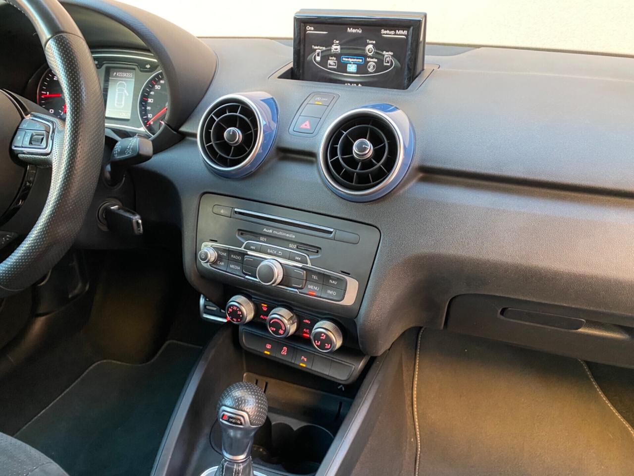 Audi A1 1.4 Diesel Automatica