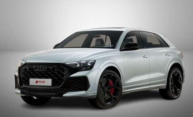 Audi RS Q8 PERFORMANCE TFSI QUATTRO TIPTR 640CV NUOVO PROMO