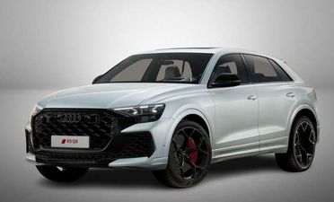 Audi RS Q8 PERFORMANCE TFSI QUATTRO TIPTR 640CV NUOVO PROMO