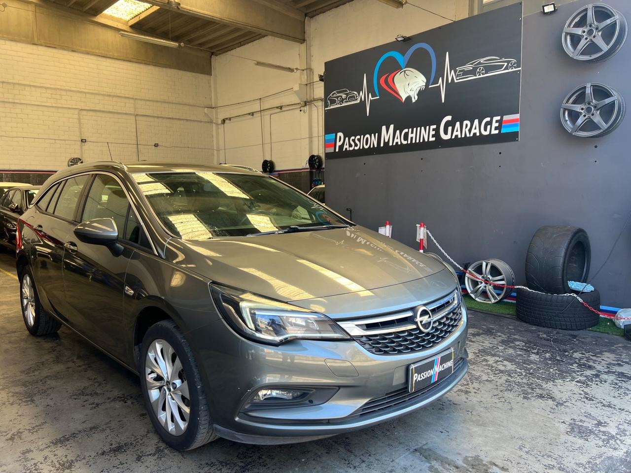 Opel Astra 1.4 Turbo 110CV EcoM Sports Tourer Dynamic