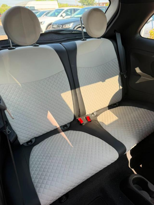 FIAT 500 1.2 Dualogic Lounge NEO PATENTATO