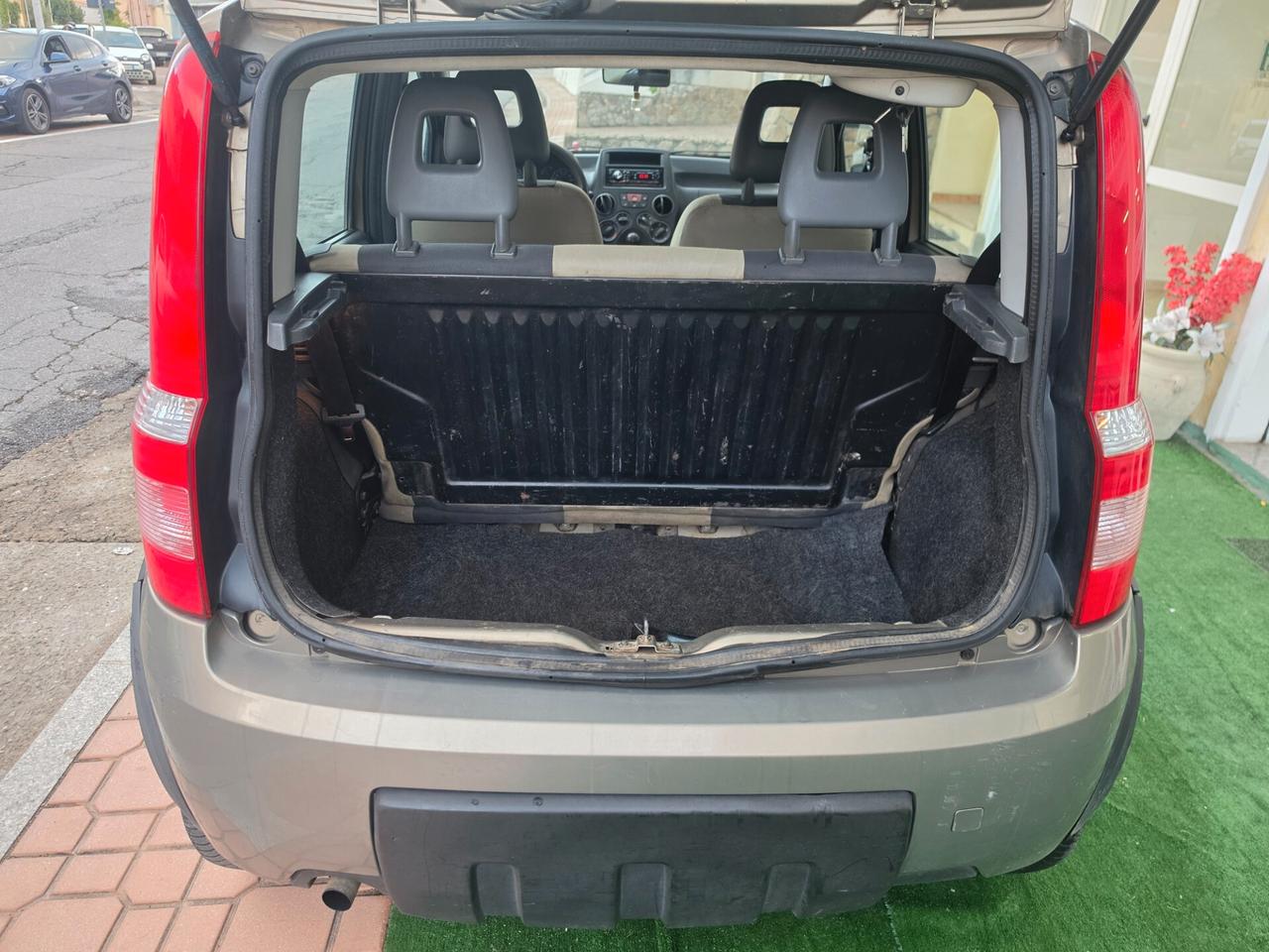 Fiat Panda 1.3 MJT 16V 4x4 Climbing