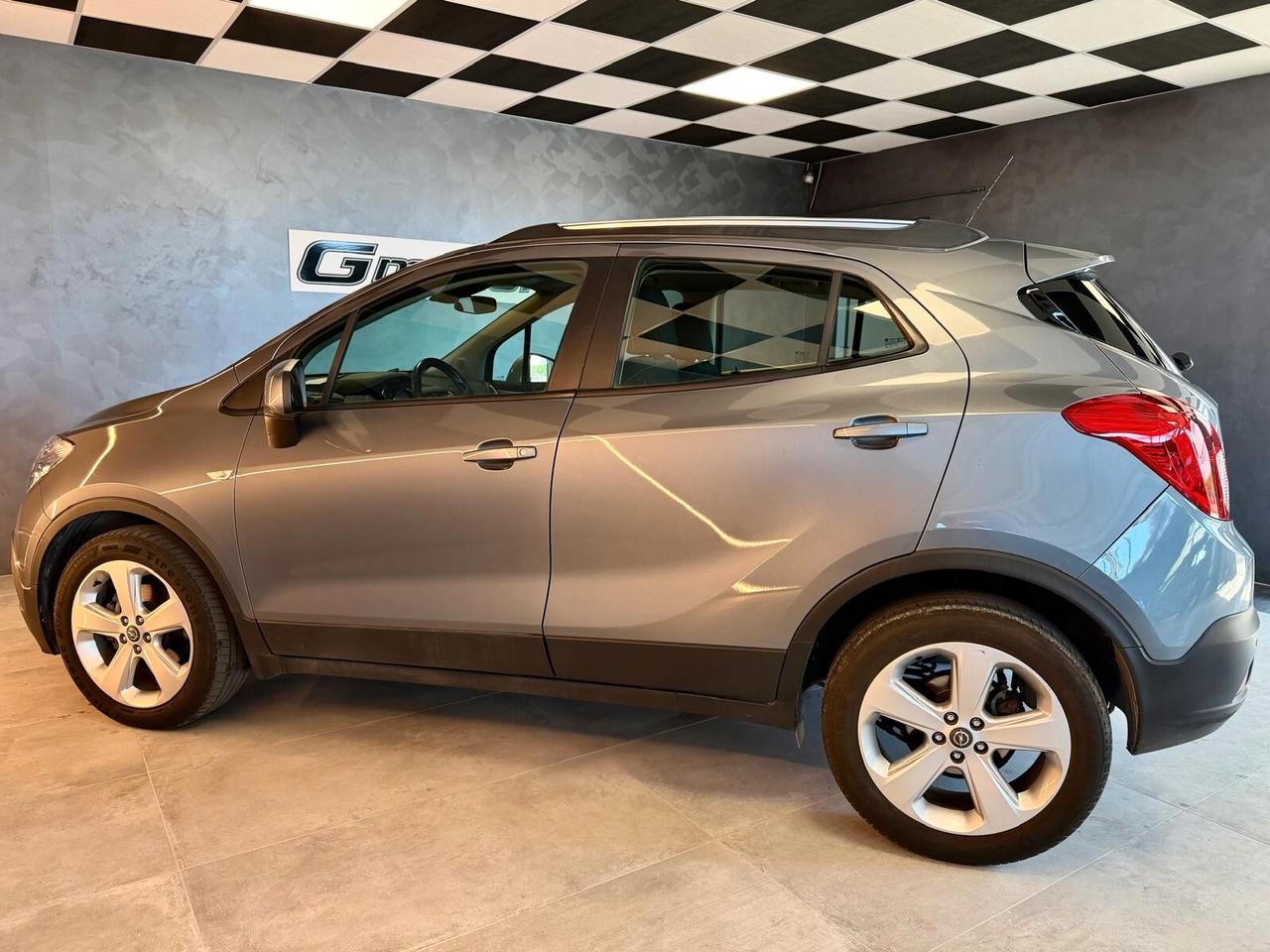 Opel Mokka 1.7 CDTI Ecotec 130CV 4x2 Start&Stop Ego