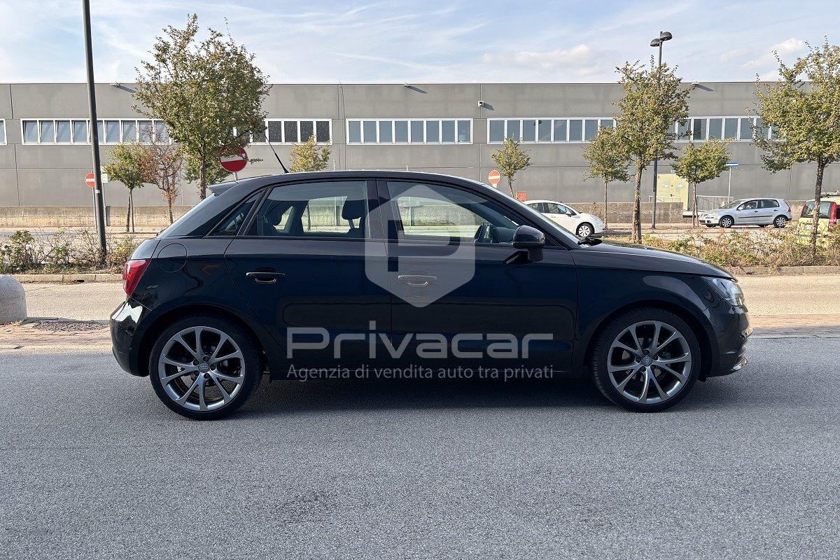 AUDI A1 SPB 1.2 TFSI Admired