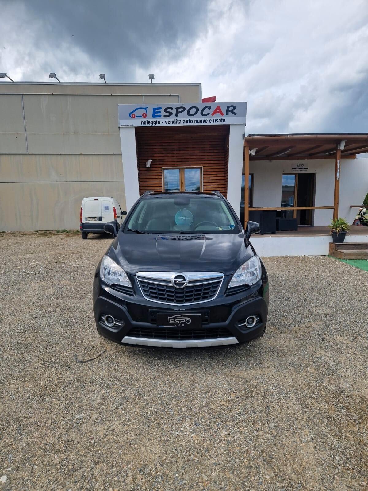 Opel Mokka 1.7 CDTI Ecotec 130CV 4x2 Start&Stop Ego