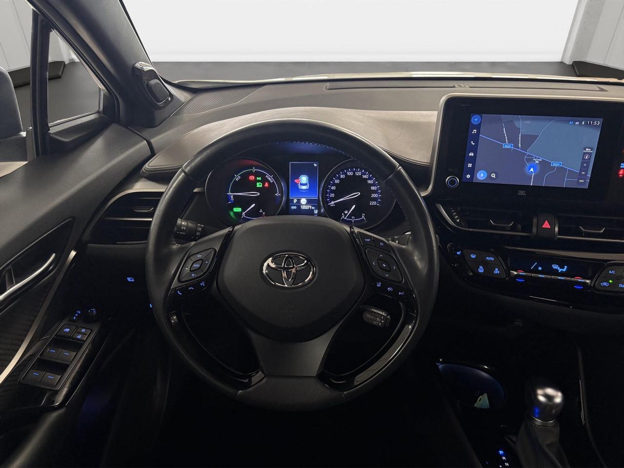 Toyota C-HR 2.0h Lounge e-cvt