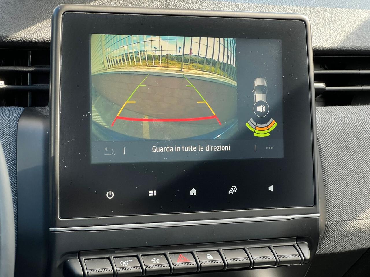 Renault Clio TCe 90 CV 5 porte Techno