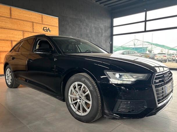 Audi A6 40 TDI 204CV MHEV quattro ultra S tronic Business
