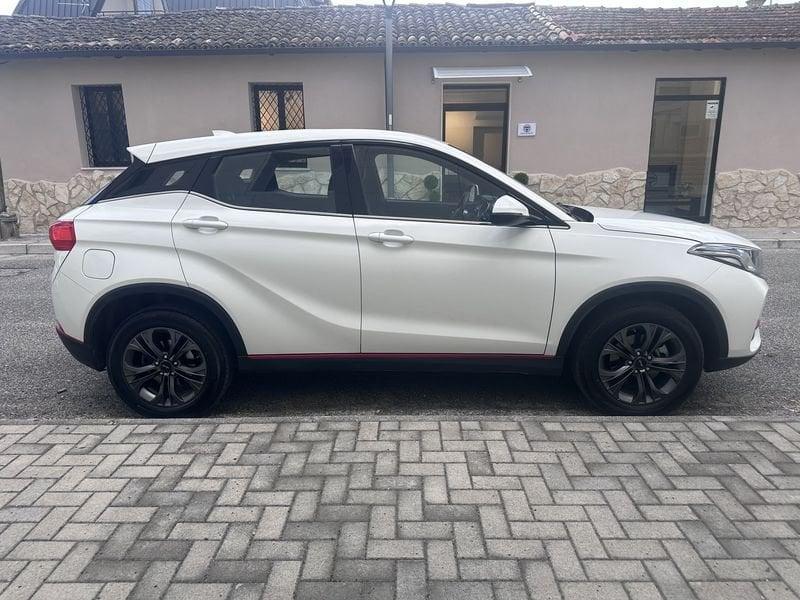 Dfsk Glory 500 Glory 500 1.5 bifuel Gpl Luxury cvt