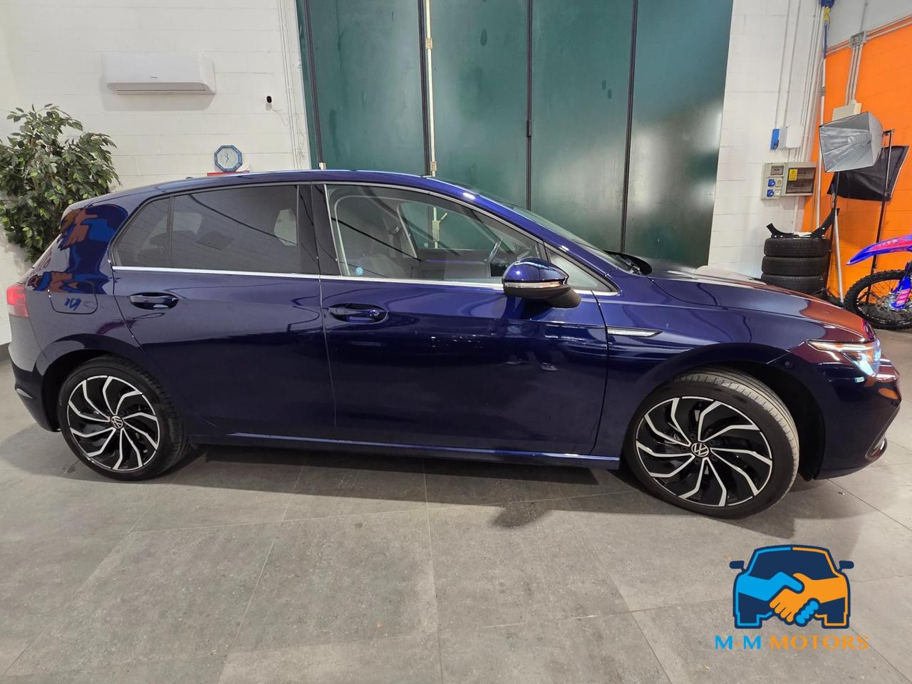 Volkswagen Golf 2.0 tdi Style 150cv dsg