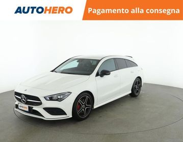 MERCEDES-BENZ CLA 200 Automatic Shooting Brake Premium