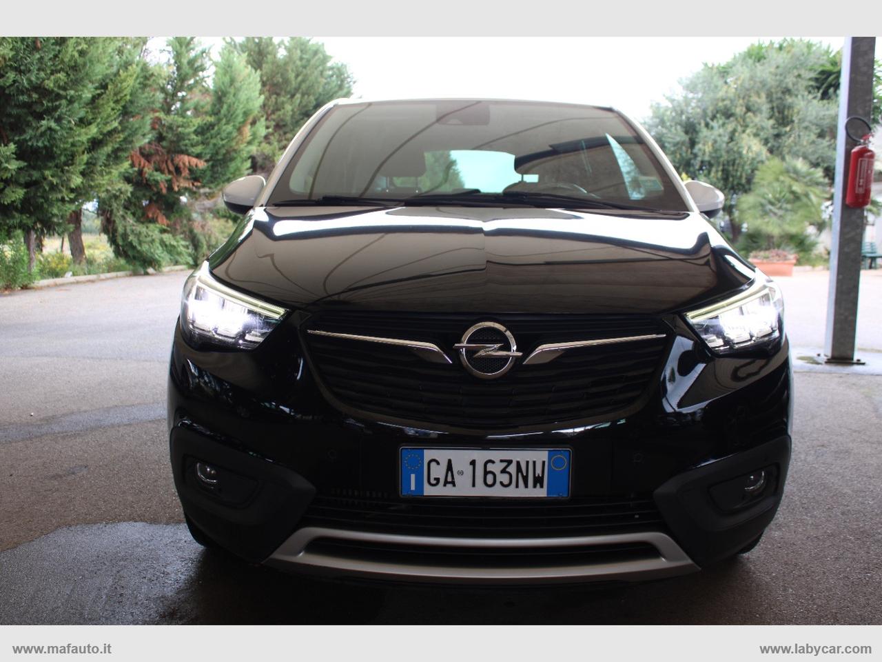 OPEL Crossland X 1.5 ECOTEC D 120 aut.Ultim.