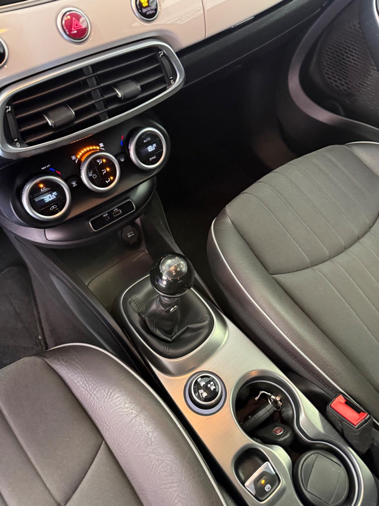 Fiat 500X 1.6 MultiJet 120 CV Business