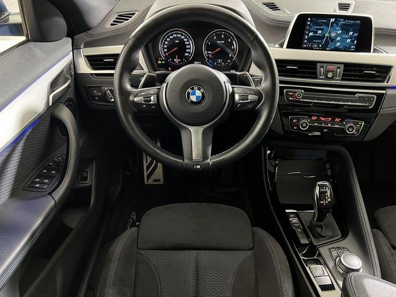 BMW X2 X2 sDrive18d Msport