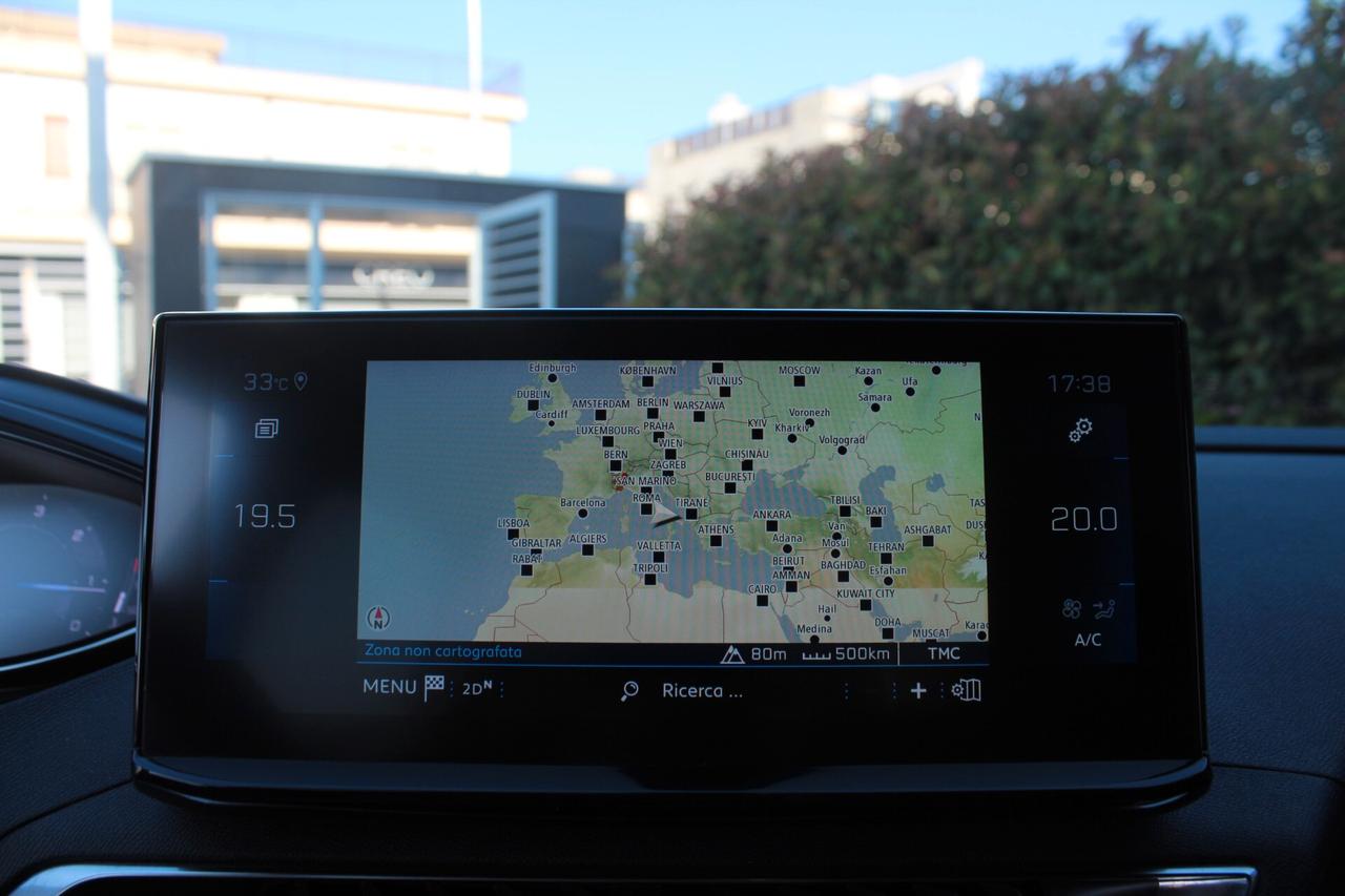 Peugeot 3008 BlueHDi 130 S&S EAT8 GT Pack