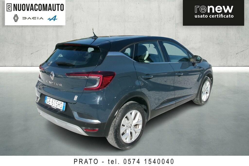 Renault Captur 1.0 TCe Intens