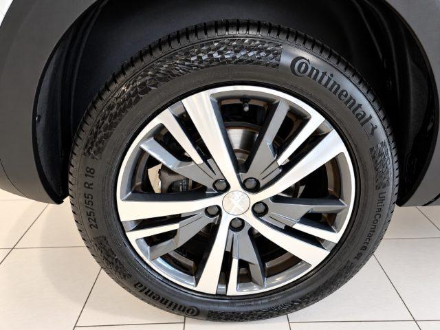 PEUGEOT 5008 BlueHDi 7 Posti Automatic EAT8 130 Aziendale