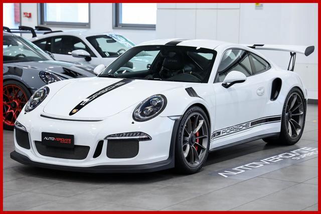 PORSCHE 991 4.0 GT3 RS