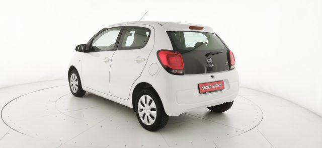 CITROEN C1 VTi 72 5 porte Feel