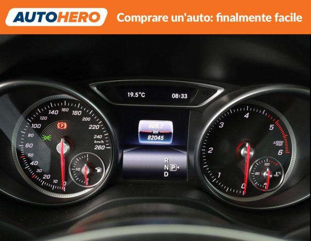 MERCEDES-BENZ CLA 220 d Automatic Premium