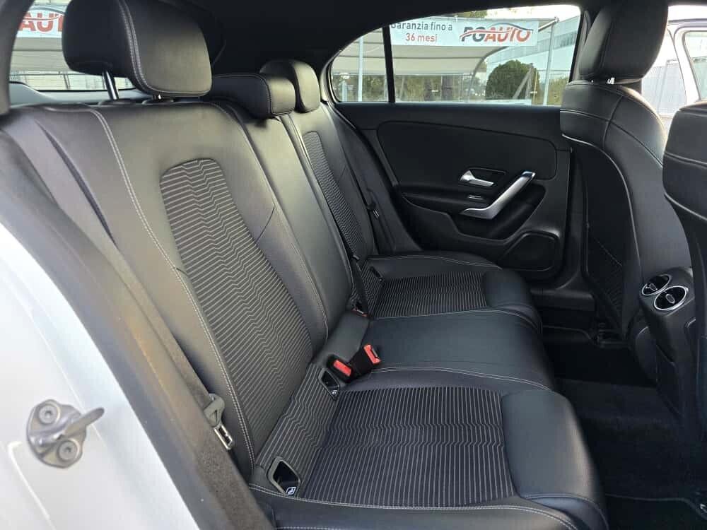 Mercedes-benz A 180 d Automatic Business