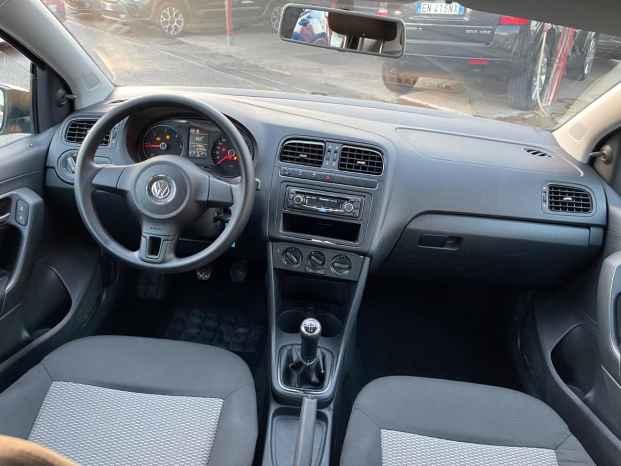 Polo 1.2 TDI / Comfortline/unipro/neopatentati