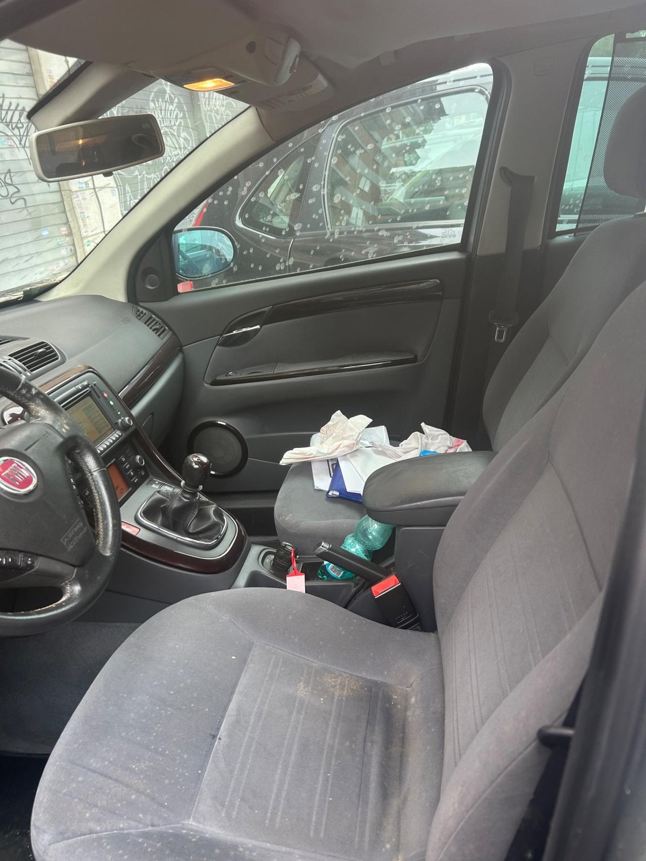 Fiat Croma 1.9 Multijet 16V aut. Must