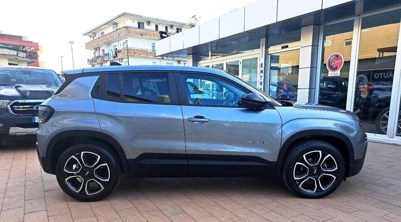 Jeep Avenger Avenger 1.2 Turbo 100 CV Summit