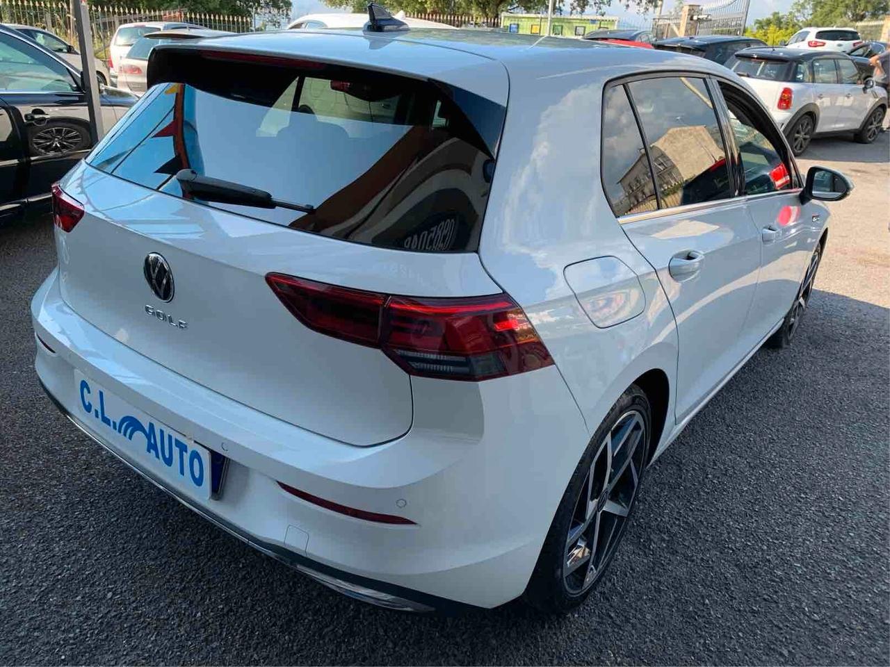 Volkswagen Golf 2.0 TDI Style