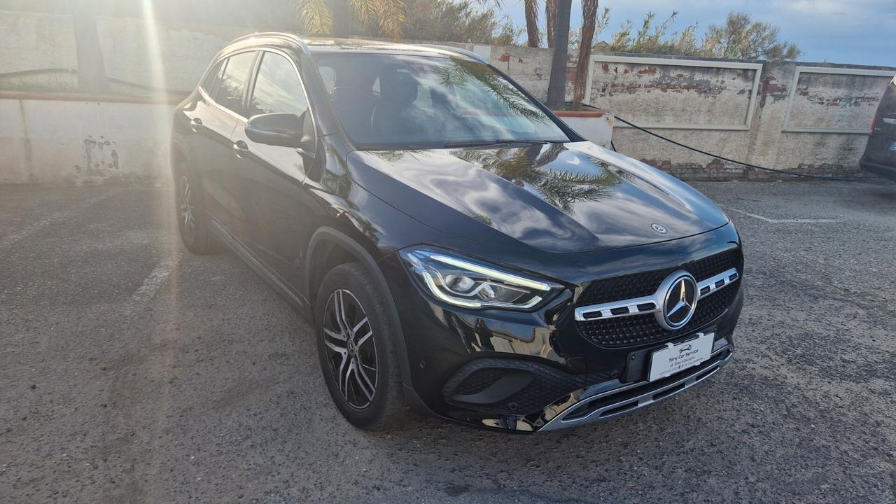 Mercedes-benz GLA 200 Sport 2020 km 64.000