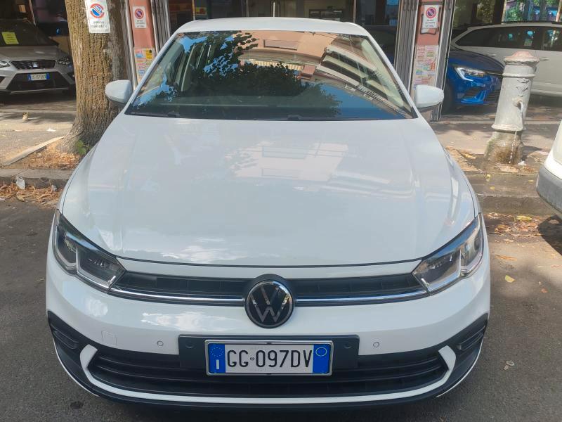 Volkswagen Polo 1.0 evo 80cv