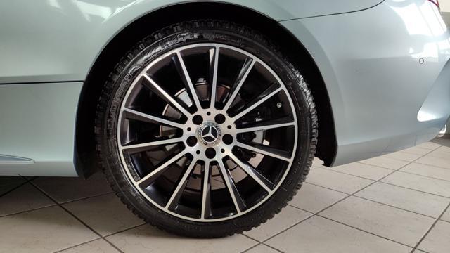 MERCEDES-BENZ C 220 d Coupè Auto Premium AMG PACK