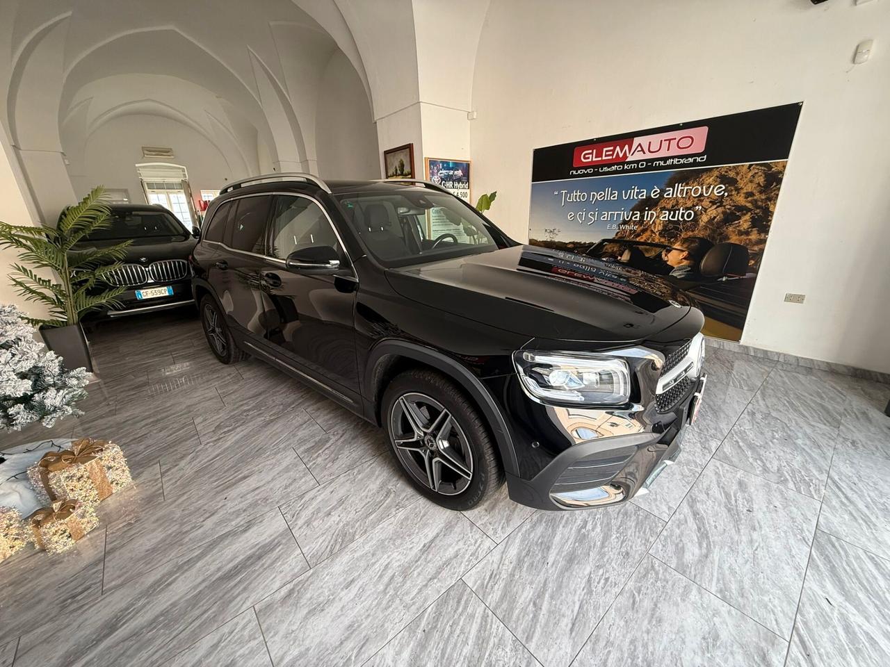 Mercedes-benz GLB 200 d Automatic Premium