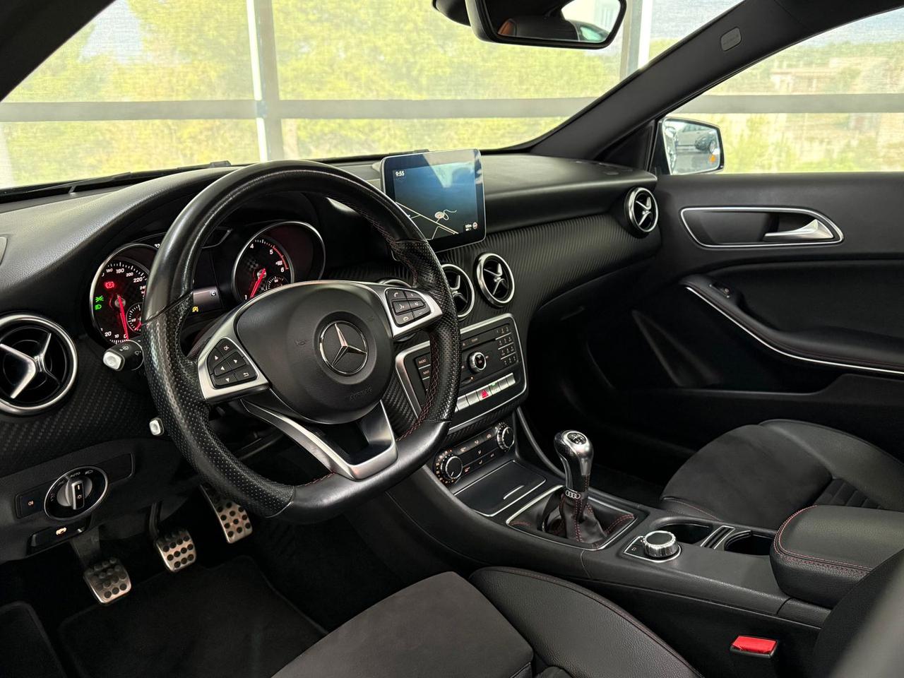 Mercedes-Benz A 180 Premium A 180 D #7117