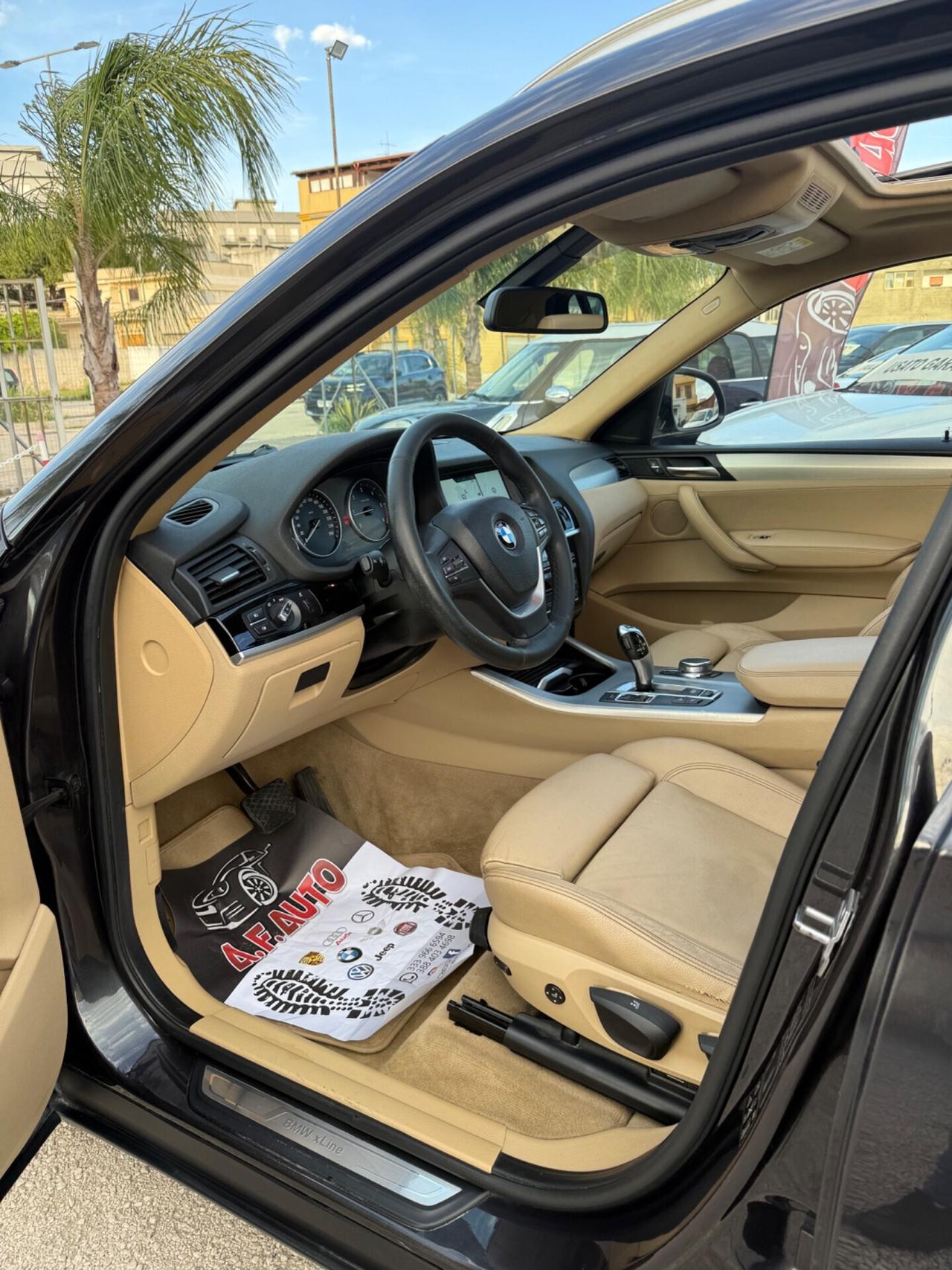 Bmw X4 xDrive20d xLine