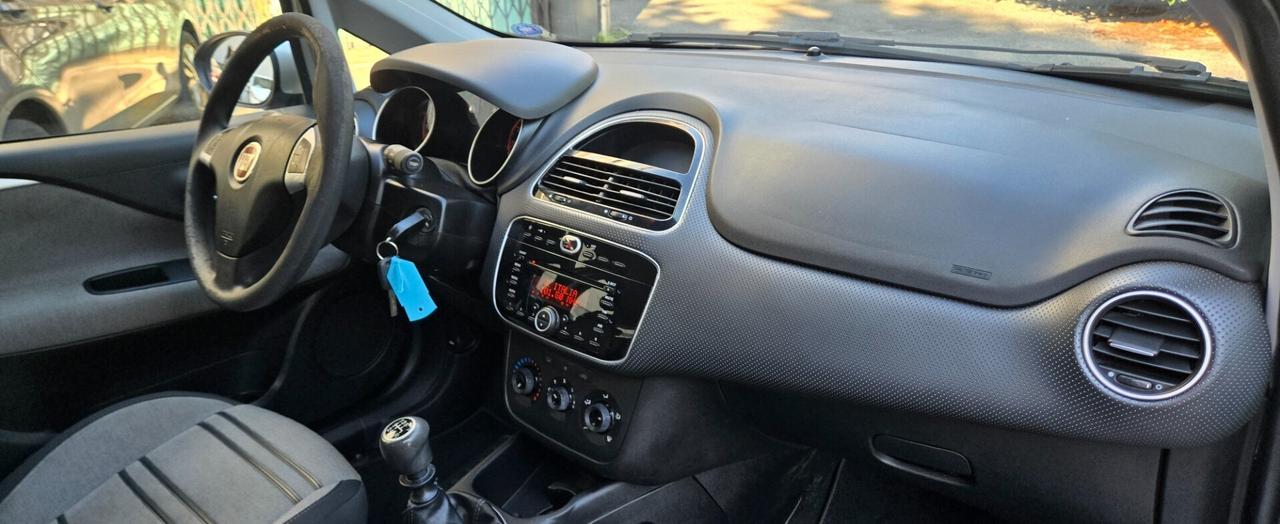 Fiat Punto Evo 1.2 5 porte Dynamic