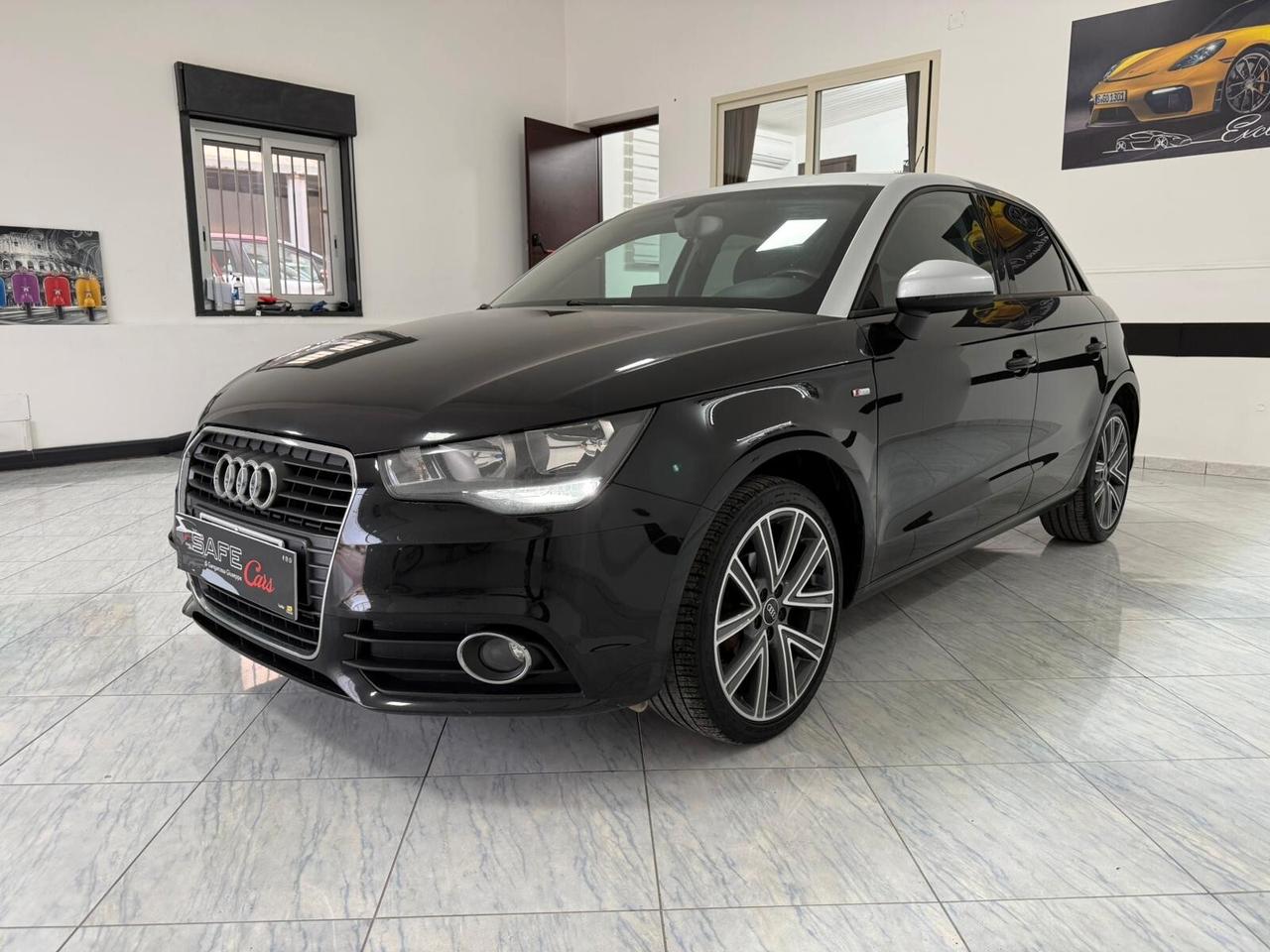 Audi A1 SPB 1.6 TDI 90CV S-LINE