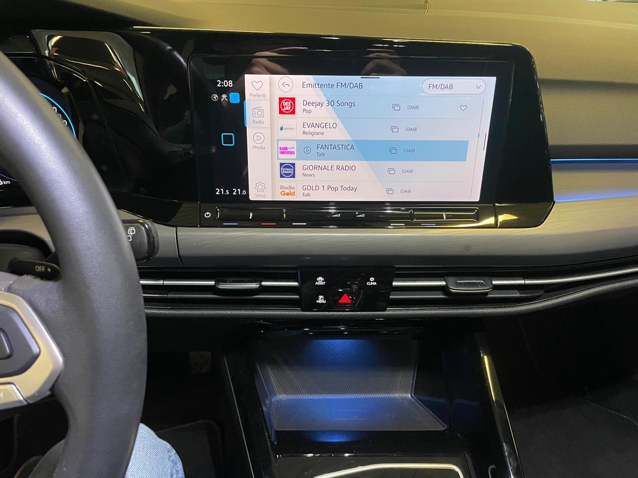 Volkswagen Golf 1.5 eTSI 130 CV DSG Style