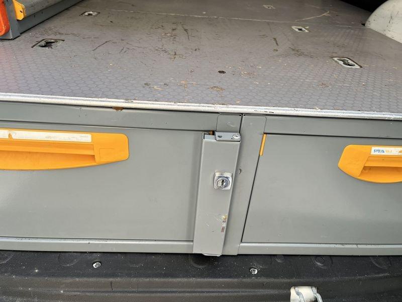 FIAT Fiorino 1.3 MJT 95CV OFFICINA MOBILE (115-24)