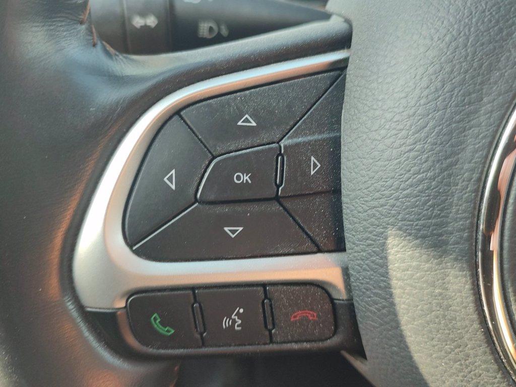 JEEP Compass 1.4 m-air limited 2wd 140cv my19 del 2018