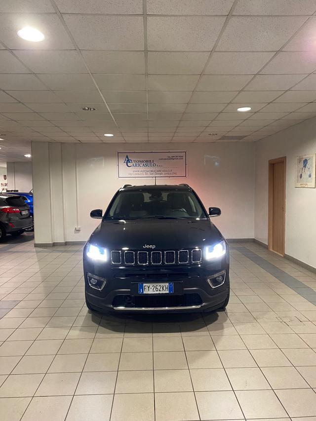 JEEP Compass 1.6 Multijet II 2WD Limited