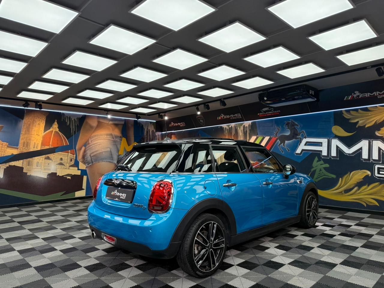 Mini Cooper D Hype 5P (711)